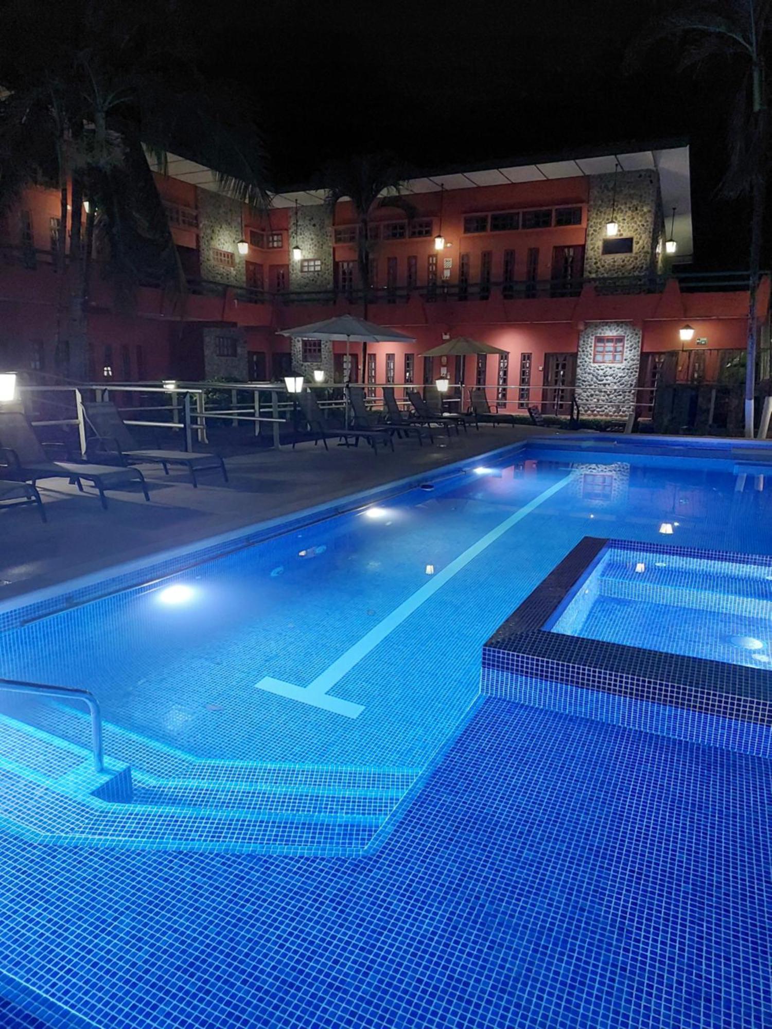 Hotel Playa Bejuco Esterillos Este Exterior foto